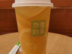 -奈雪的茶(M+世纪都会广场店)