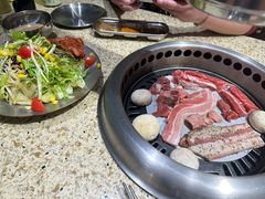 -姜胖胖首尔自助烤肉·蒸汽海鲜大排档(国瑞中心店)