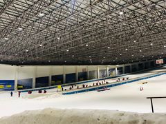 -绍兴启迪乔波冰雪世界