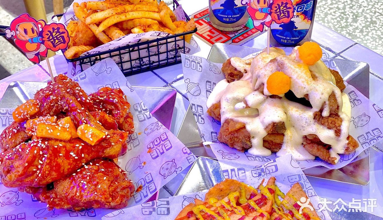 苏州探店｜BOPEYE·波派炸鸡🍗(龙湖店)