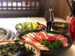 -厚贞日式烤肉(龙之梦店)