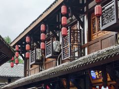 -磁器口古镇