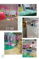 -孩子王童乐园(绵阳涪城万达店)