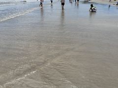 -嵊泗基湖沙滩