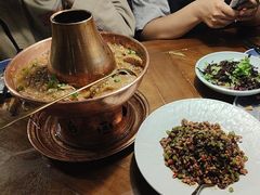 -雀舞云南菜(天津天河城购物中心店)