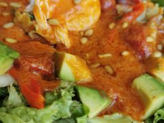 大虾牛油果色拉-RAC BAR(安福路店)