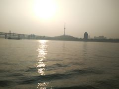 -武汉关码头(轮渡站)