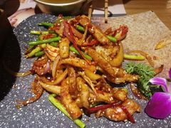 -冰川延边料理·炭烤串(原小木屋店)