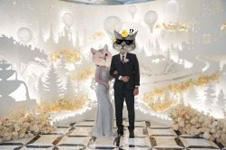 -GRACE KELLY婚纱与礼服(北京店)