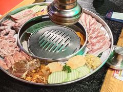 -哈哈碳都·牛肋条无限自助烤肉(宝龙店)
