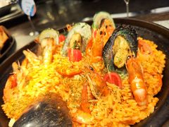 -艺站·自助餐厅·西餐厅(济南绿地美利亚酒店)