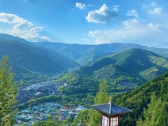 -五台山风景区