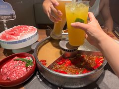 -巴奴毛肚火锅(京西大悦城店)