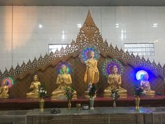 -ခြောက်ထပ်ကြီးရွှေသာလျောင်းဘုရားကြီး