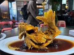 -魁盛居百年鲁菜馆(县西巷店)