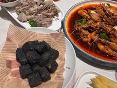 -杨氏青龙虾·羊蝎子(托乐嘉店)