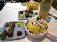 -库滋明·俄罗斯特色美食(中央大街店)