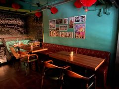 大堂-TEQO·Mexican food & Bar