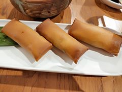 招牌黄鱼春卷-苏小柳手作点心(控江旭辉分院)