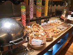 -永泰福朋喜来登酒店-宜客乐自助餐厅(远大路店)