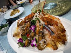 -丁字口海鲜热炒·烧烤大排档