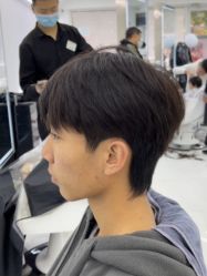 -张昊造型