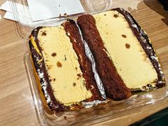 朗姆酒冰淇淋蛋糕-老鼎丰(靖宇街总店)