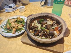 -天宝食坊·啫啫煲大排档(西华路店)