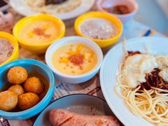 -拾光自助甜品·小食(太古里总店)