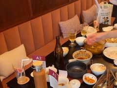 -盛元荼集  素食(滨江凯德壹店)