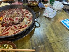 -黄潇洒老火锅(九眼桥宏济巷店)
