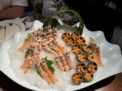 -Mr.Fish鱼鲜生海鲜放题(高德置地冬广场店)