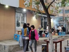 -农民烧烤(延边社区店)