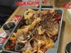 -鱼酷活鱼烤鱼(梅江印象城店)