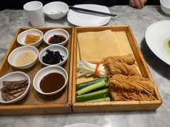 -城南往事·鲁菜·烤鸭(世茂宽厚里·大明湖店)