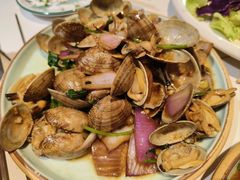 辣炒花蛤-亿牌牌东北烧烤(博物馆旗舰店)