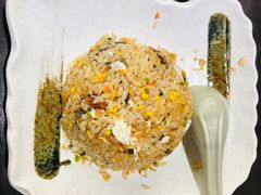 鳗鱼炒饭-天万日本料理(石景山万达店)