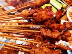 -五样儿西昌小签签烤串(建设路店)
