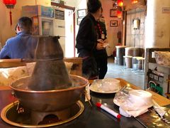 -北门涮肉·炭火铜锅涮肉(什刹海店)