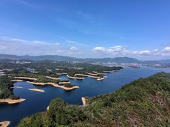 -千岛湖东南湖区