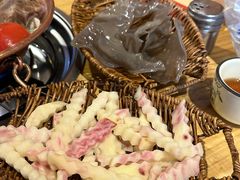 -阿婆情腊排骨火锅(金虹路店)