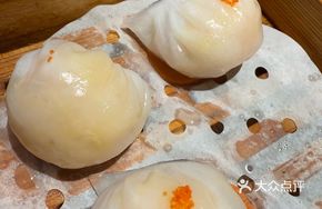 Qianfu Shrimp Dumpling Supreme