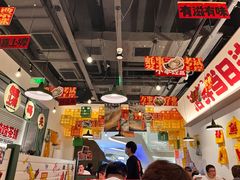 -恭喜上堓砂锅焗·海鲜大排档(闵行龙湖店)