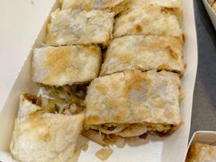 -东北熏肉大饼(大学南路店)