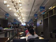 -海底捞火锅(航洋城店)