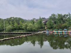 -黄陂区野村谷景区