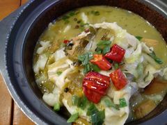 -周鱼小馆石锅酸菜鱼(活力汇店)