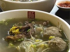 牛杂汤-潮镇老尾牛杂(环城西路店)