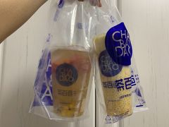 杨枝甘露-茶百道(师大花园店)