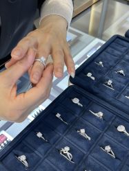 点击看大图 -Cindy Jewelry·钻戒·彩色宝石